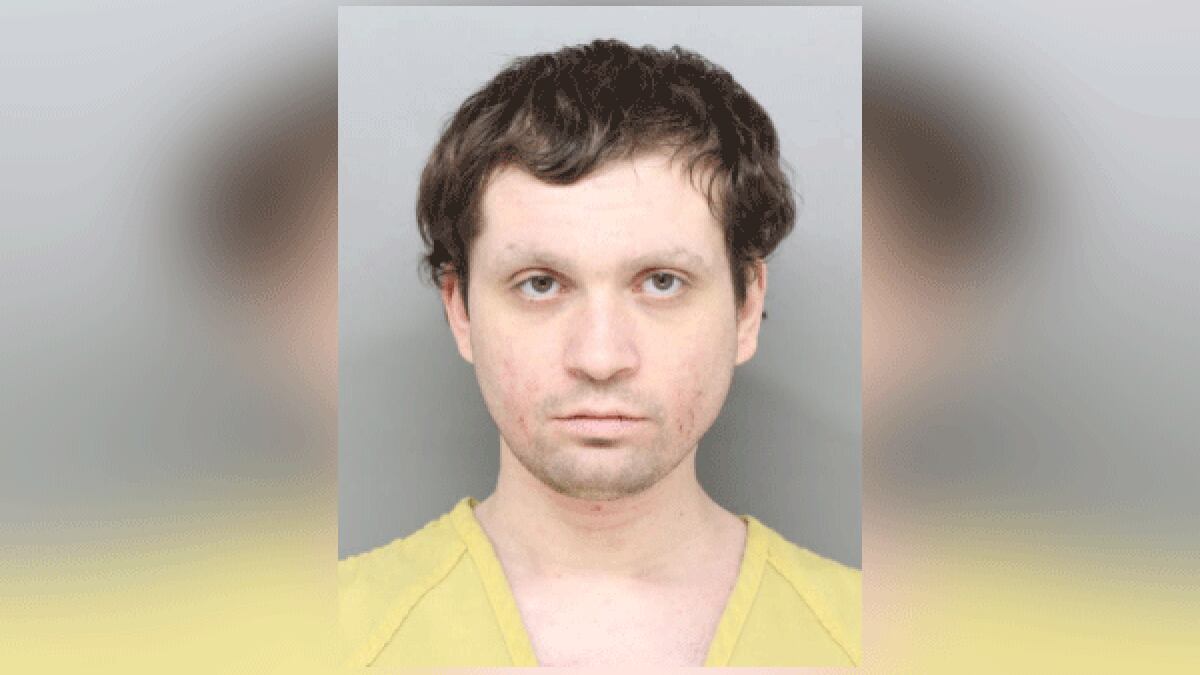 Brian Rini (Photo: Hamilton County Sheriff's Office)