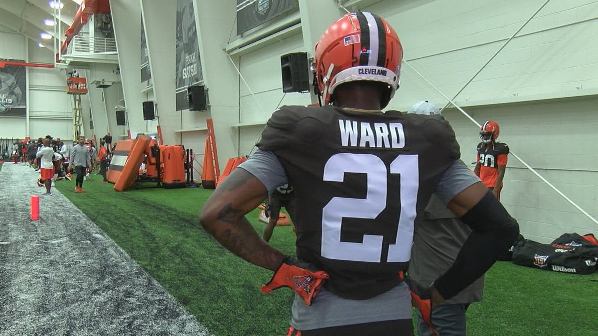 Denzel Ward