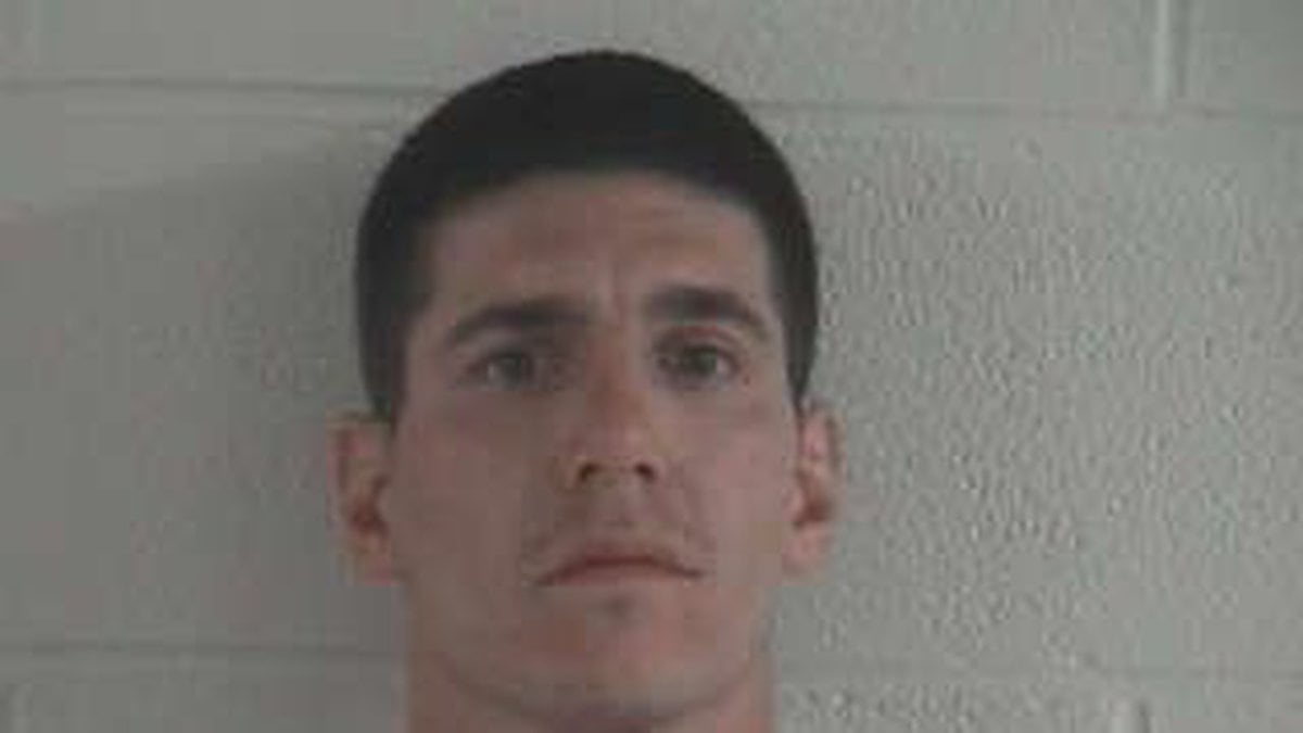CAUGHT Ashland County inmate captured after morning escape