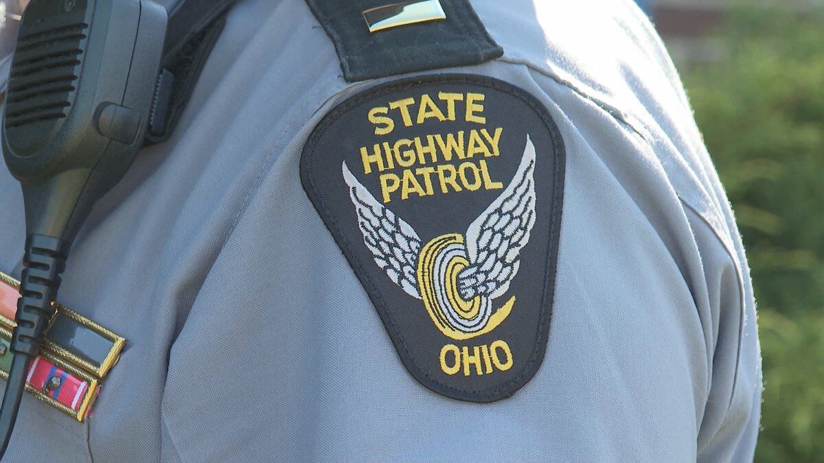 Ohio State Highway Patrol file photo.