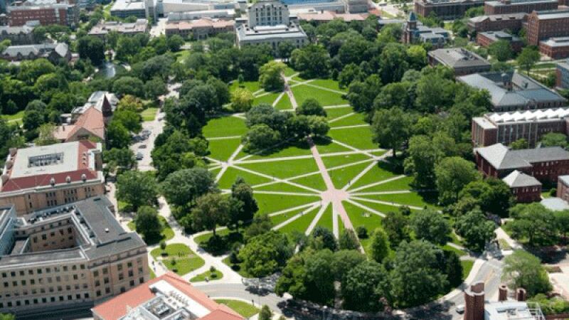 Ohio State University.