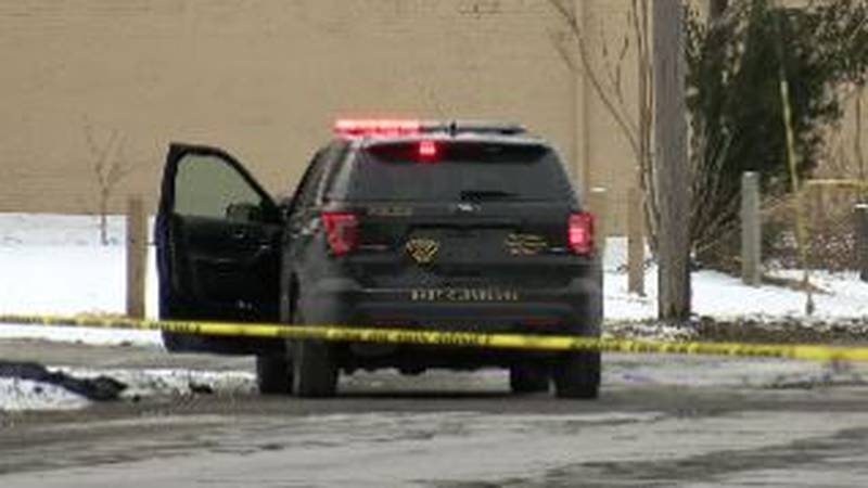 East Cleveland officer involved shooting on Feb. 10.