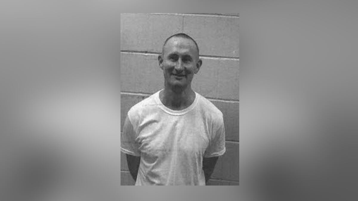 Eric Fiebig, 44, walked away from the University of Cincinnati Medical Center in Clifton on...