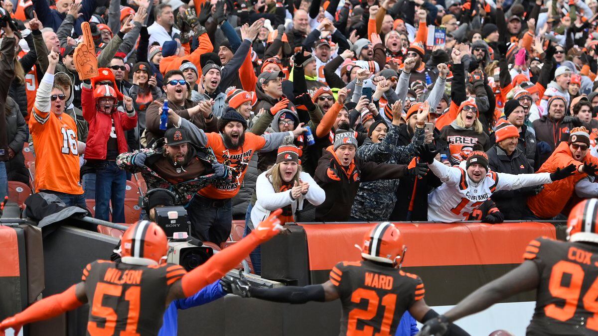 Bengals fans fired up about team's shot at another winning season