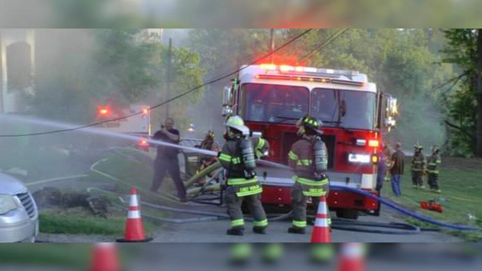 Improper match disposal causes big apartment fire in Holmes County