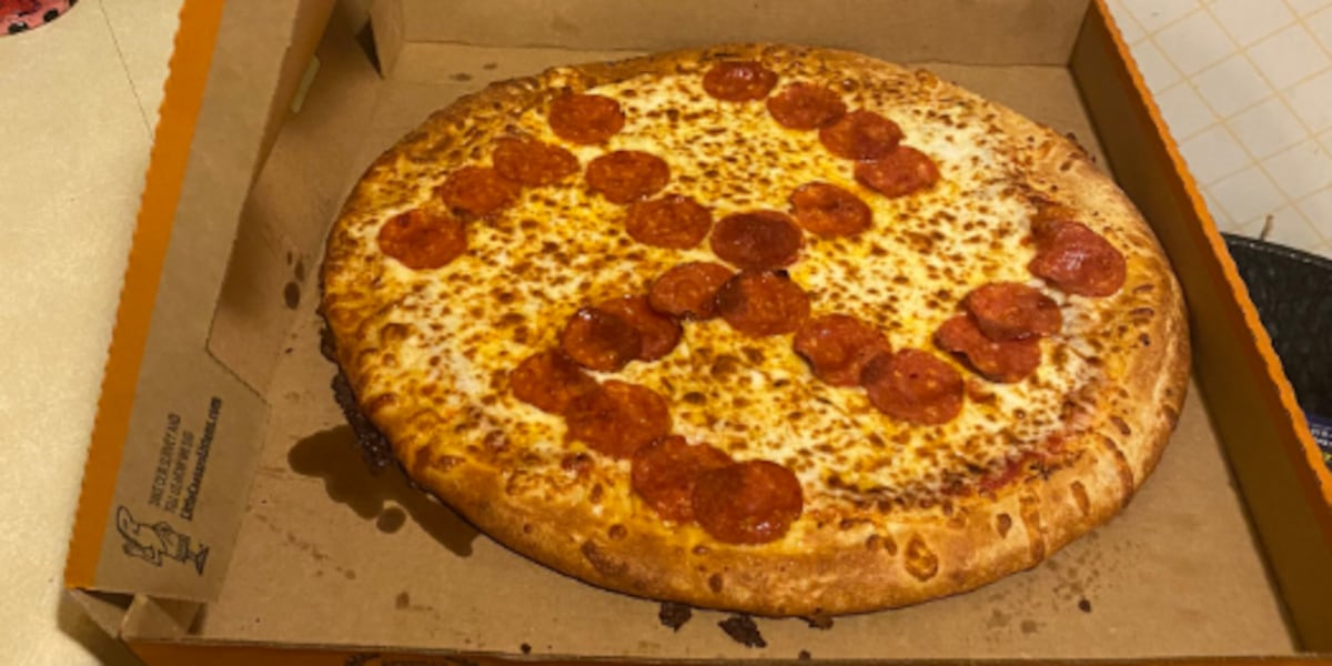 2 Brook Park, Ohio Little Caesars workers fired after putting swastika sign  on couple's pizza