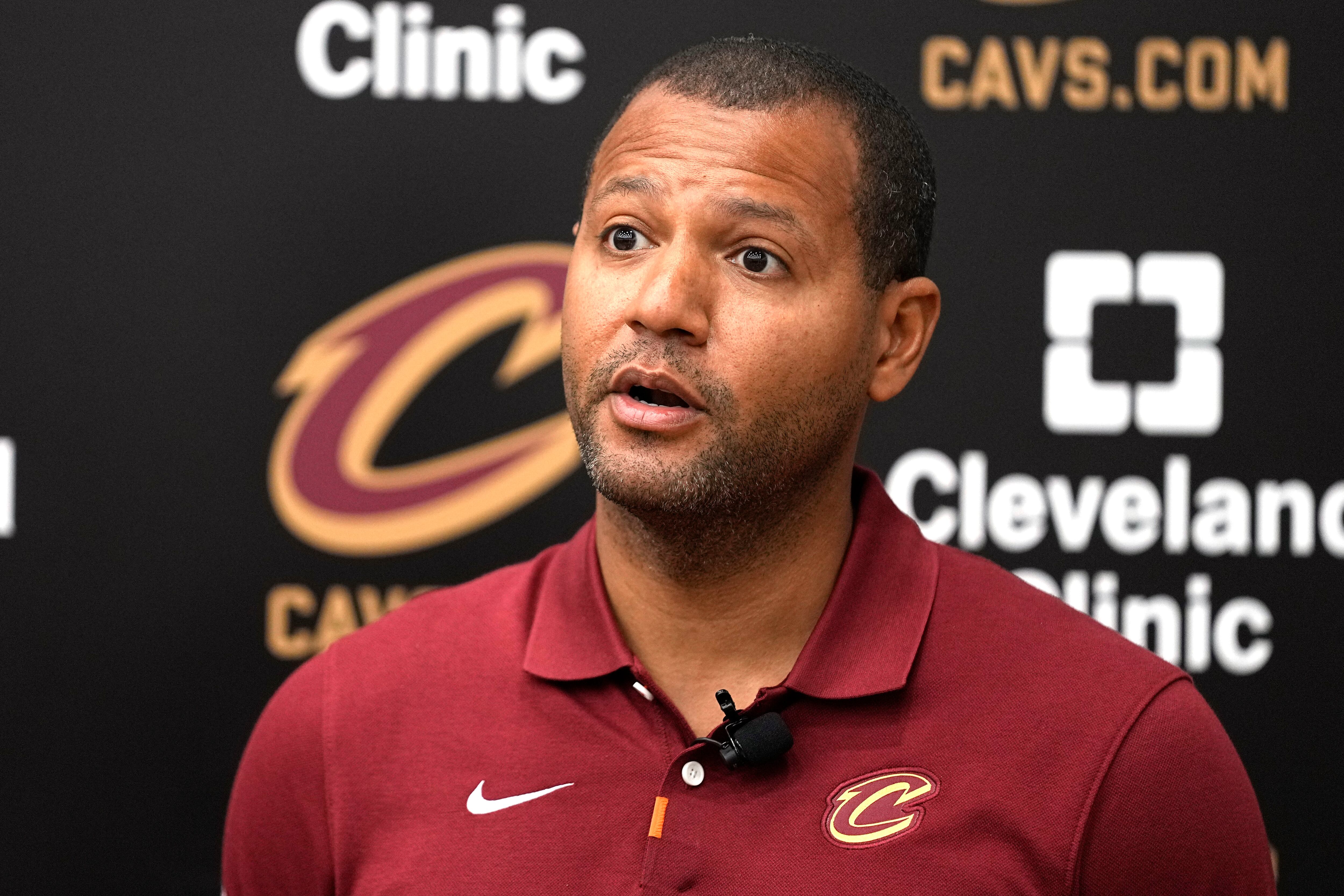 Koby Altman said Cavs ideally would have a new head coach by the NBA Draft - Vimarsana News