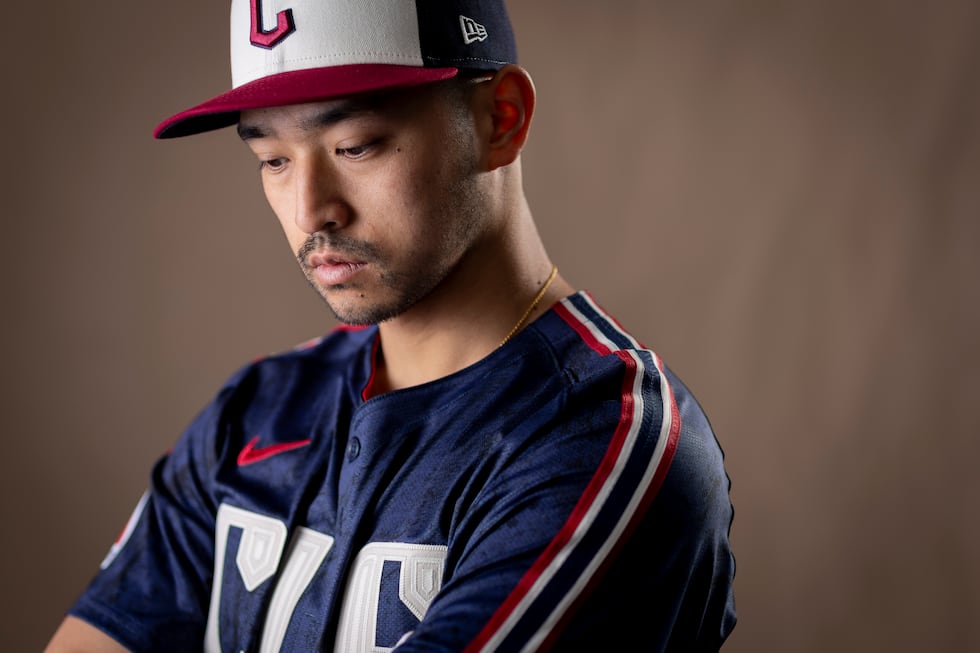 Cleveland Guardians unveil 2025 City Connect Series Uniforms