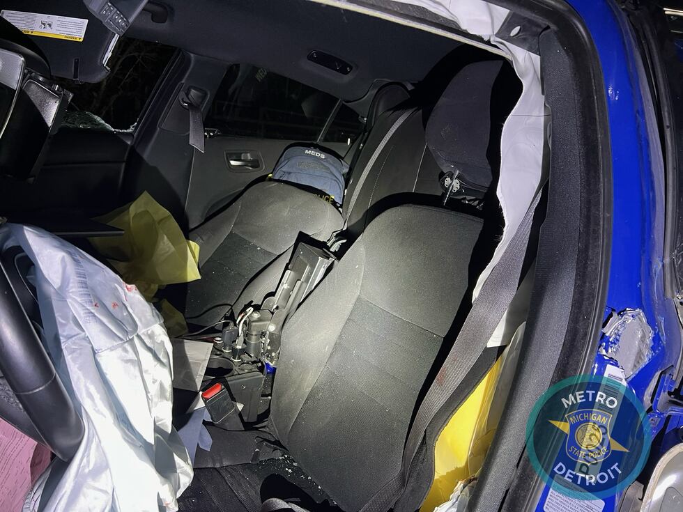 State police say the 16-year-old boy fell asleep at the wheel and drifted onto the shoulder,...