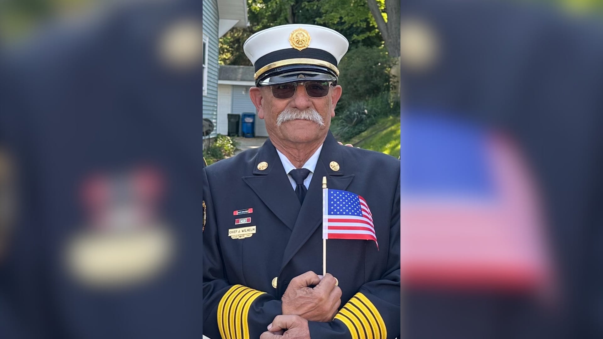 Amherst Fire Chief dies at 72 following cancer battle - Vimarsana News