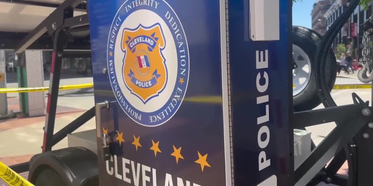 Sobriety checkpoints scheduled in downtown Cleveland Sobriety checkpoints scheduled in downtown Cleveland