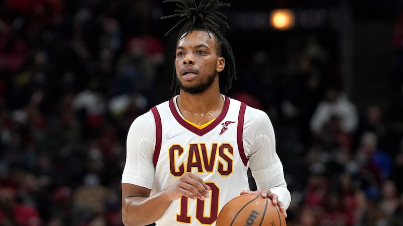 Cleveland Cavaliers officially sign Darius Garland to multi-year extension
