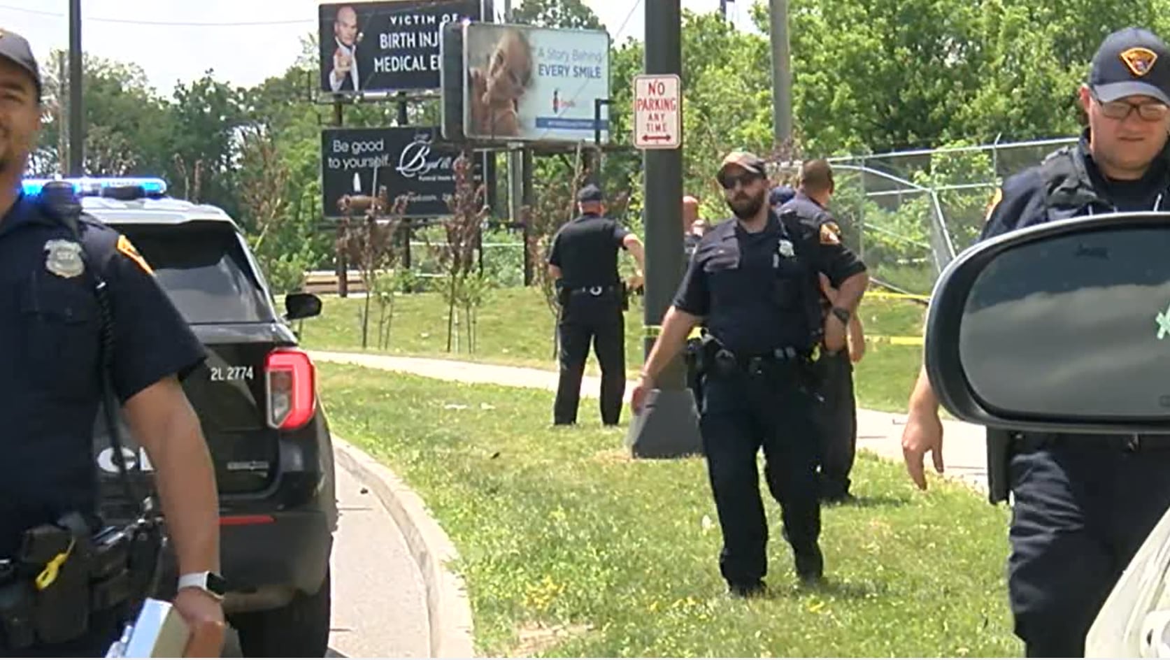 14-year-old Warrensville Heights boy found dead in car on train tracks - Vimarsana News
