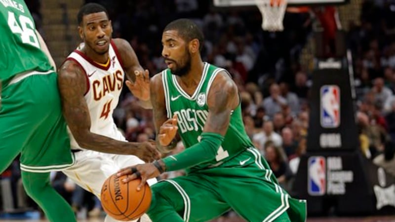 Kyrie irving best sale 2018 stats