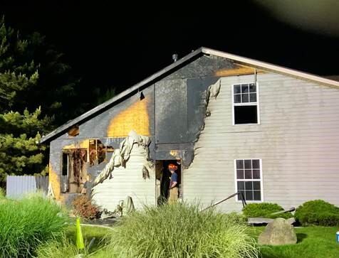 13-year-old boy dies in Stark County apartment fire - Vimarsana News
