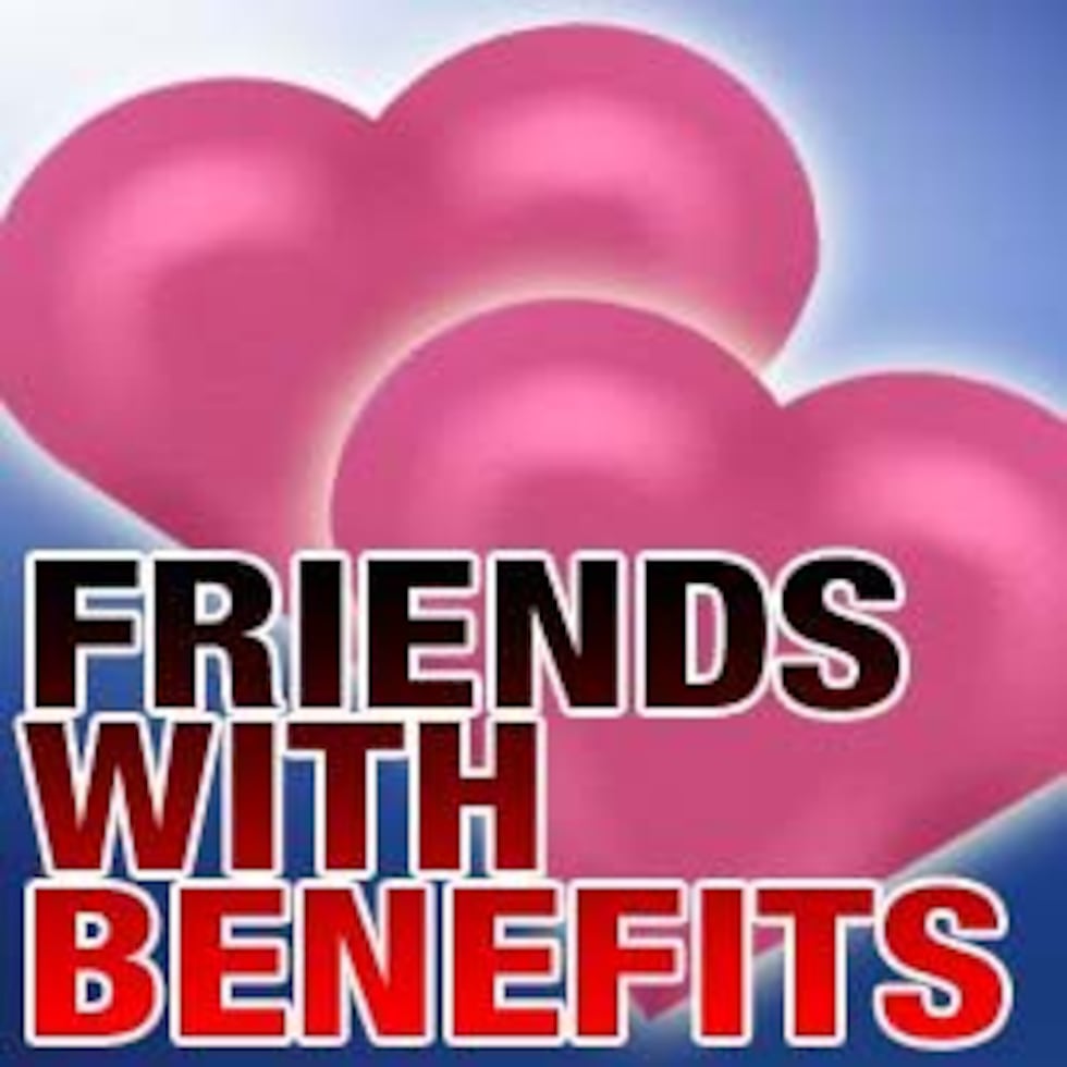 Survey Finds 'Friends with Benefits' Common