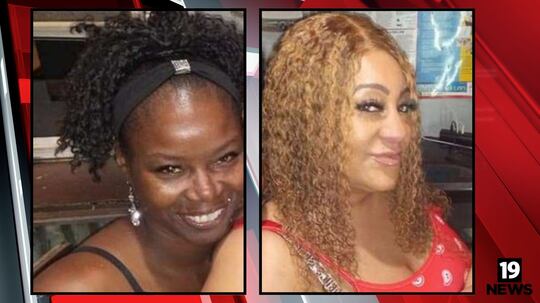 Krystal Mathis-Aaron/Lakeitha Simmons