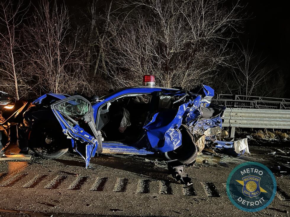 State police say the 16-year-old boy fell asleep at the wheel and drifted onto the shoulder,...