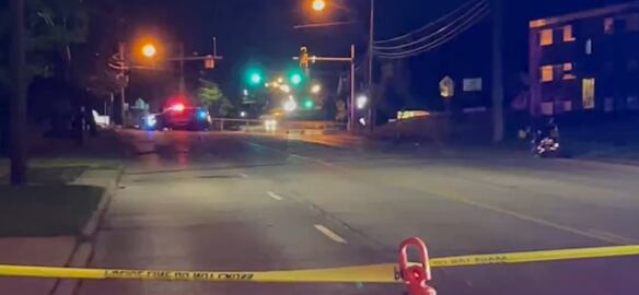 Man dead following fiery motorcycle crash in Parma: Police - Vimarsana News